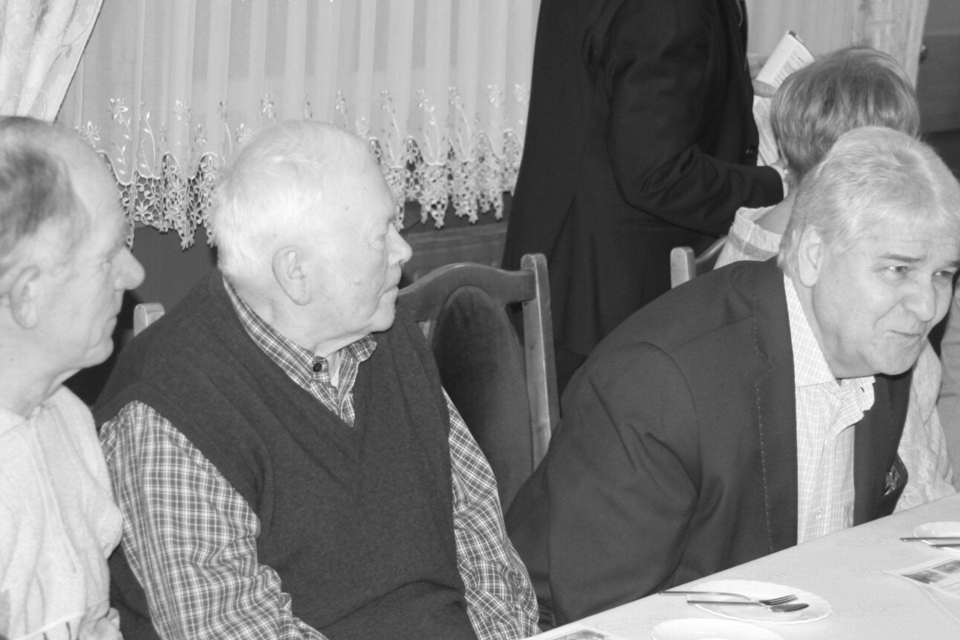 Inż. Marian Nabzdyk był prezesem TMiBZK w latach 2003-2006