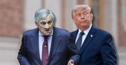 Rzym wbija szpilę Trumpowi. Tajani: Nie jesteśmy niczyimi poddanymi