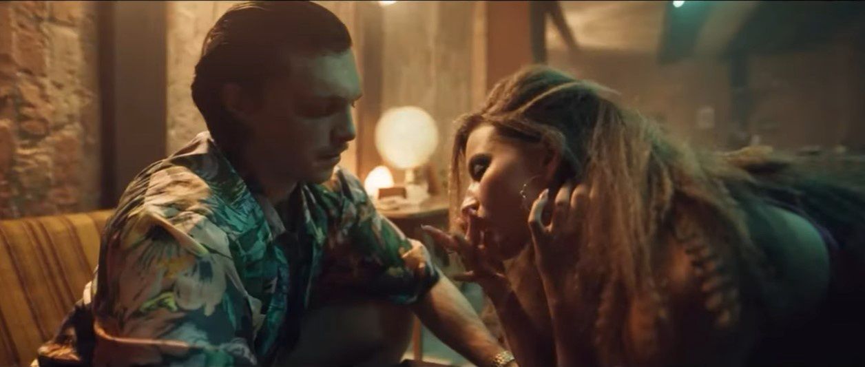 Antek Królikowski i Julia Wieniawa razem w filmie