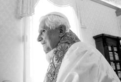 Wiadomo, kto pierwszy był u Benedykta XVI tuż po jego śmierci