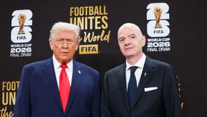 Niemcy znów nawołują do bojkotu mundialu. "Uderzyć Trumpa w czuły punkt"