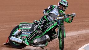 Patryk Dudek spokojny o wynik. "Będzie na naszą korzyść"