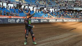 Żużel. Pojechał w Toruniu po ponad dwóch latach. "Świetnie jest wrócić"