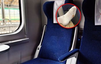 Awantura w pociągu Gdynia-Zakopane. Pijani pasażerowie usunięci