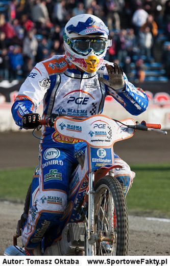 Jason Crump ponownie zawiódł rzeszowskich kibiców