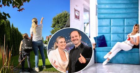 Jak mieszkają Sławomir i Kajra? Na disco polo zarobili krocie