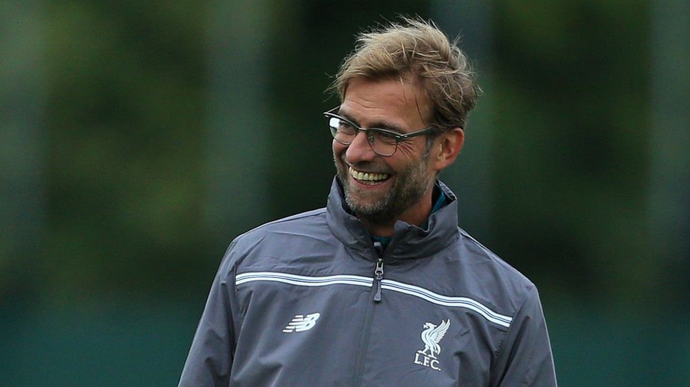Newspix / Simon Stacpoole / Offside / Foto Olimpik / Na zdjęciu: Juergen Klopp