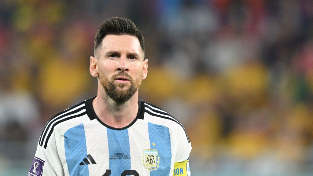Zdjęcie okładkowe artykułu: Getty Images / Lionel Hahn / Na zdjęciu: Lionel Messi