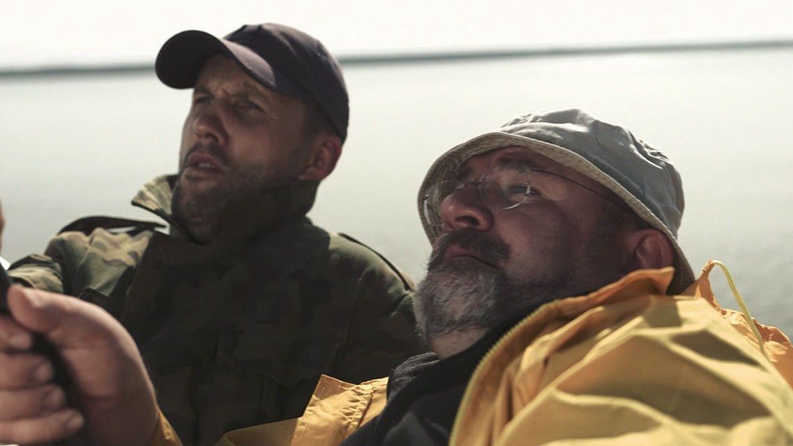 Ich interpretacja filmu "Szczęki" rozśmieszy każdego