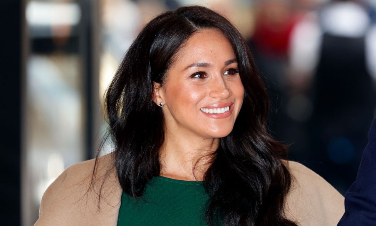 Prezent dla wolontariuszy. Meghan Markle dołączyła do niego list