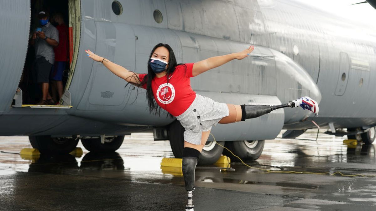 Getty Images /  Toru Hanai / Na zdjęciu: Haven Shepherd