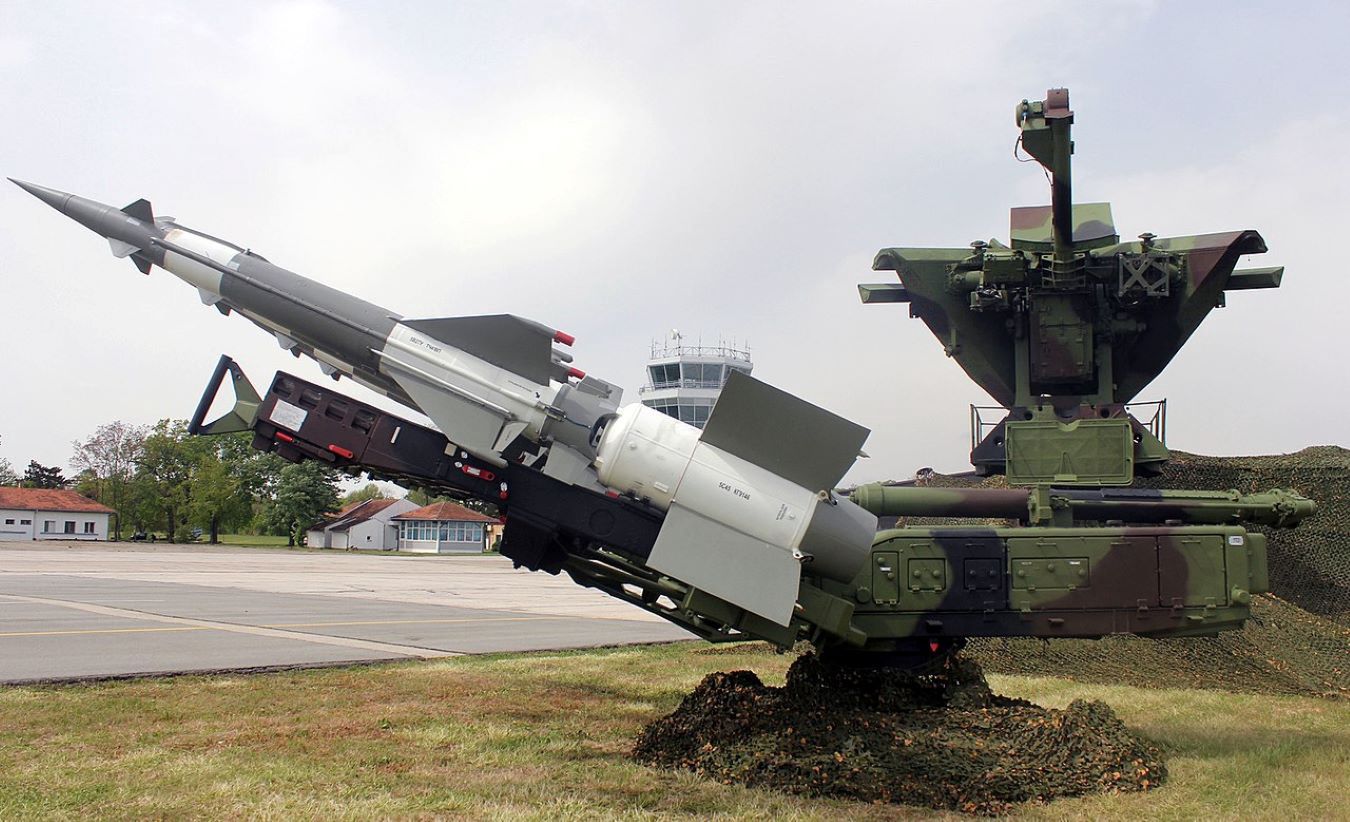 S-125 Newa; zdjęcia ilustracyjne