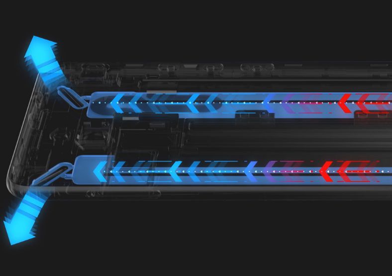 Nubia Red Magic Mars oficjalnie. Ma Snapdragona 845, aż 10 GB RAM-u i zaawansowany system wibracji 9