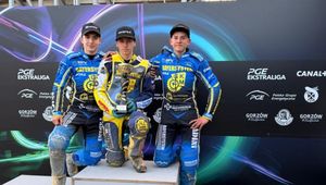 Żużel. Zadecydował jeden punkt. Trzecie z rzędu zwycięstwo GKM-u