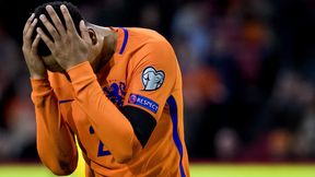 UEFA zaliczyła wpadkę. "Bolesny błąd dla wielu Holendrów"
