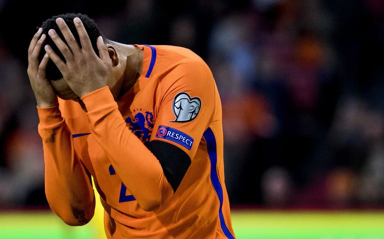 Reprezentacja Holandii nie pojedzie na mundial