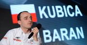 Robert Kubica przedstawił plany. Pojedzie w Rajdzie Polski