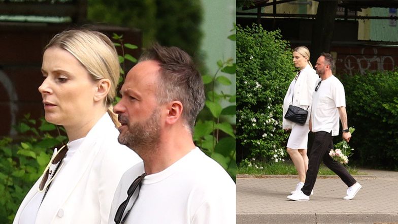 Halina Mlynkova wypoczywa w Sopocie