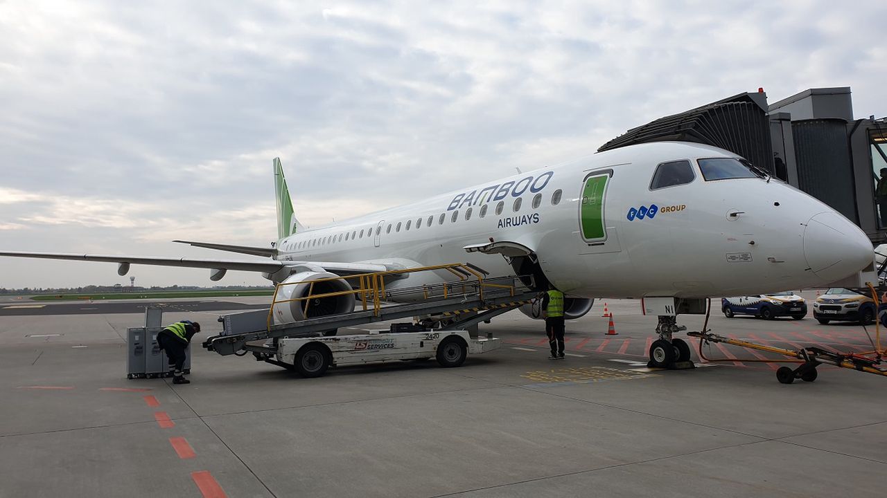 Polskie Linie Lotnicze LOT podpisały umowę z Bamboo Airways