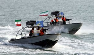 Iran przechwycił tankowiec. Akcja w Zatoce Perskiej