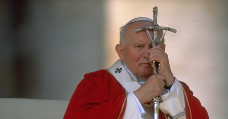 Zmienili nazwy ulic w Warszawie. Celem Jan Paweł II