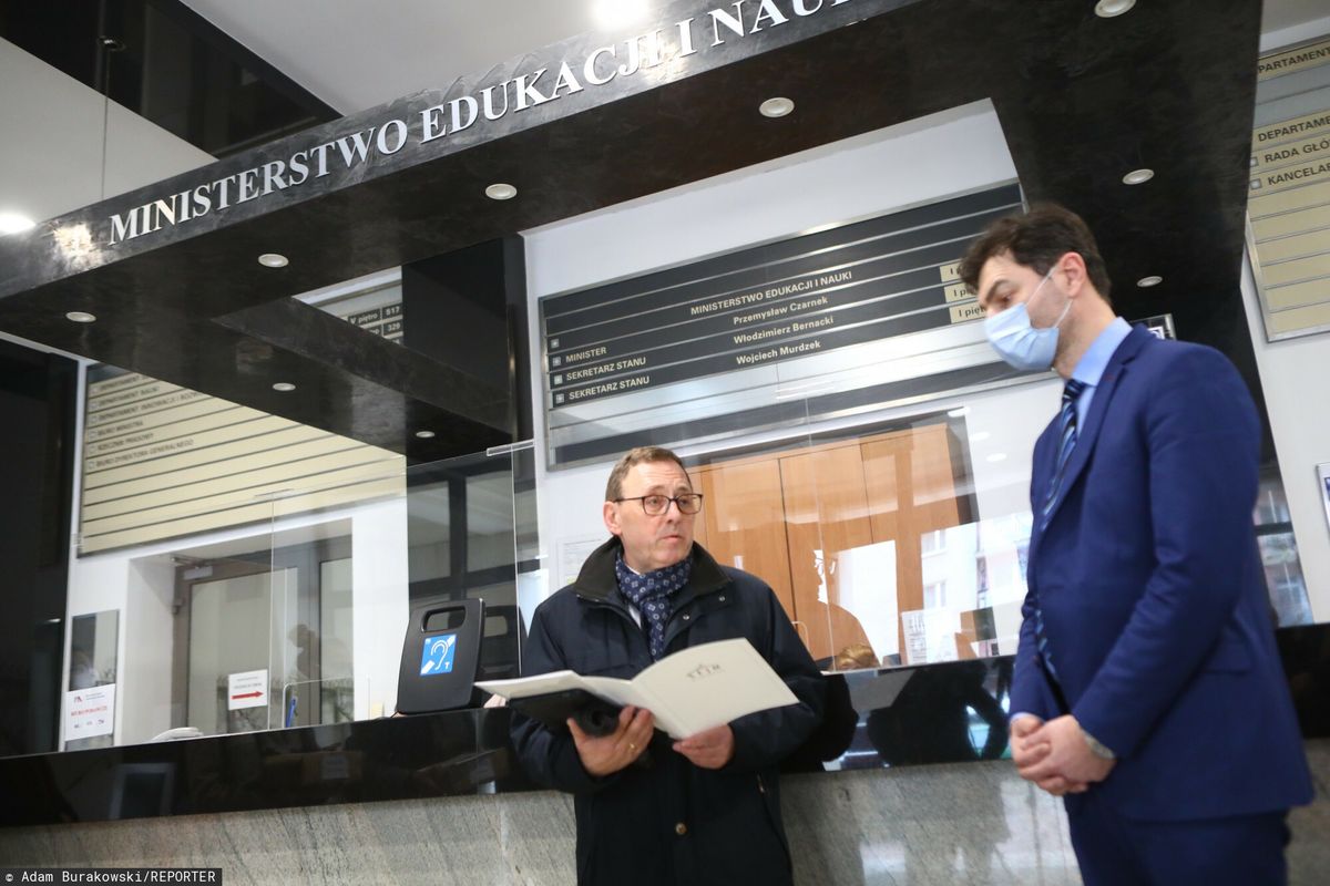 Mniejszość niemiecka złożyła do Komisji Europejskiej skargę na polski rząd 