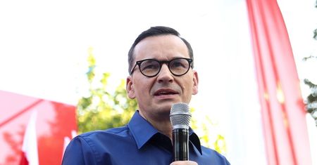 Tak o Tusku jeszcze nie mówił. "Prawo dżungli". Premier w bastionie PiS