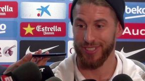 Sergio Ramos: Zwycięstwo tutaj smakuje wspaniale
