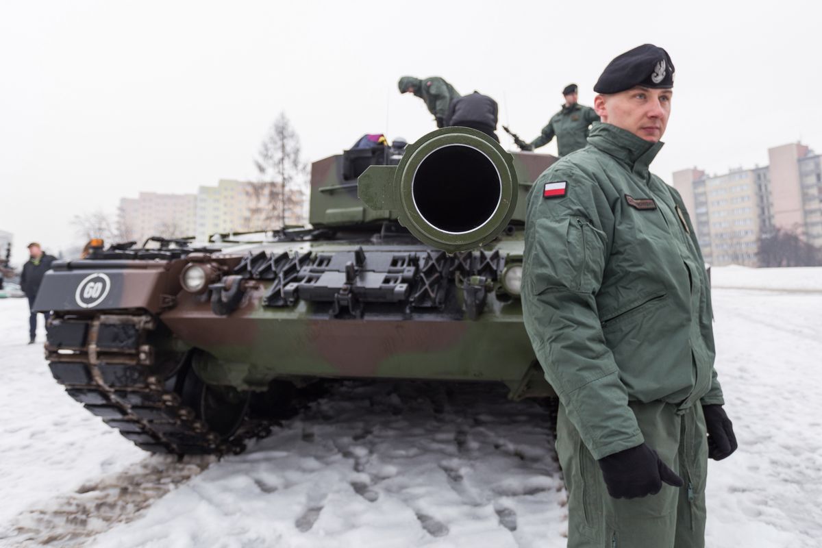 Polska przystąpiła do armii europejskiej. Nowe siły uzupełnią NATO