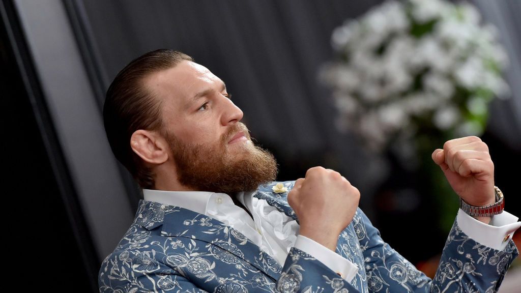 Zdjęcie okładkowe artykułu: Getty Images / Axelle/Bauer-Griffin/FilmMagic / Na zdjęciu: Conor McGregor