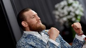 MMA. Conor McGregor podziękował Tysonowi. Wierzy w wygraną z Mayweatherem Jr