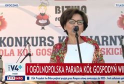 TVP Info nie pokazuje marszu opozycji. "Dzisiaj serce Polski to nie Warszawa"