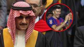 Najbogatszy Arab na świecie. Kim jest książę, który chce ozłocić Roberta Lewandowskiego?