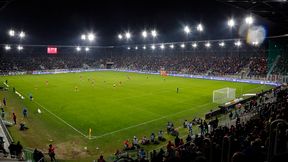 Niezwykły moment. Otworzyli stadion, a w grze syn prezydenta