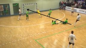 Gracz Legii huknął w okienko! Top 5 goli Fogo Futsal Ekstraklasy [WIDEO]