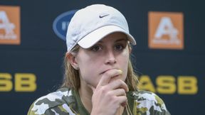 Eugenie Bouchard zwolniła trenera. Zakończyła współpracę z Michaelem Joyce'em