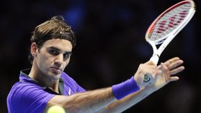 ATP Rotterdam: Federer udanie rozpoczyna obronę tytułu