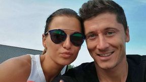 Zabawa na skuterze wodnym, spotkania z fanami. Aktywne wakacje Lewandowskiego