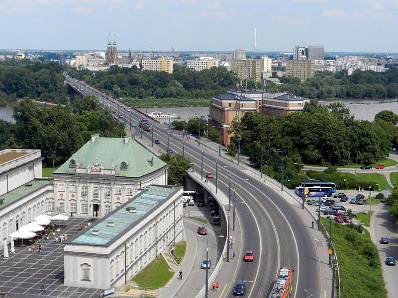 Straż miejska nadal zarabia na Śląsko-Dąbrowskim