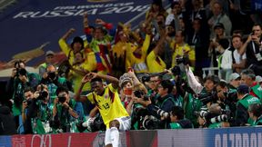 Mundial 2018. Yerry Mina wśród najskuteczniejszych obrońców w historii MŚ