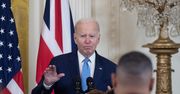 Joe Biden zaliczył wpadkę. Zwrócił się tak do brytyjskiego premiera