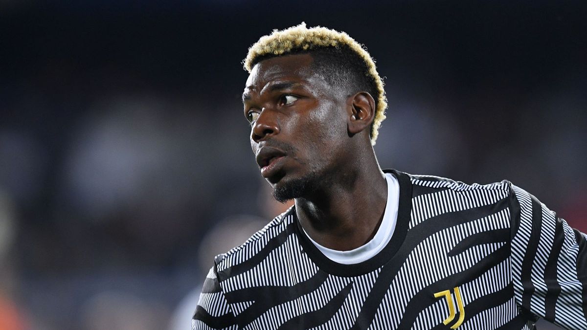 Getty Images / Giuseppe Maffia/NurPhoto via Getty Images / Paul Pogba 