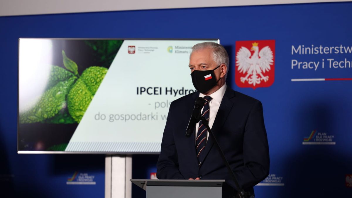 Jarosław Gowin przedstawił założenia kolejnego rządowego programu mieszkaniowego