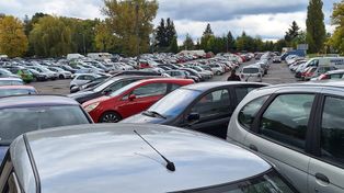 Tarnów: Koniec z darmowym parkingiem na dawnej "Kapłanówce"?