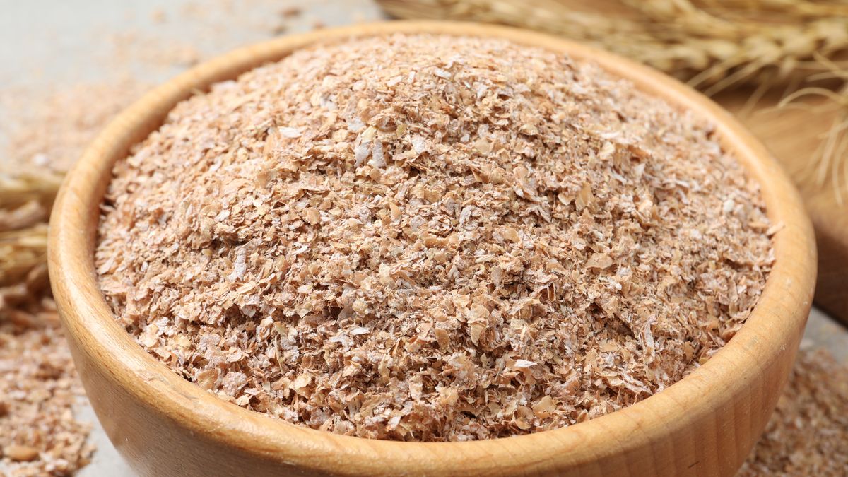 Otręby to bogactwo błonnika