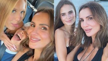 Sara Boruc zabrała DZIECI na koncert. Pochwaliła się fotkami z nastoletnimi CÓRKAMI i 7-letnim SYNEM. Fajna rodzinka? (FOTO)