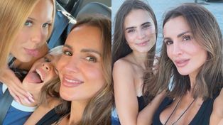 Sara Boruc zabrała DZIECI na koncert. Pochwaliła się fotkami z nastoletnimi CÓRKAMI i 7-letnim SYNEM. Fajna rodzinka? (FOTO)