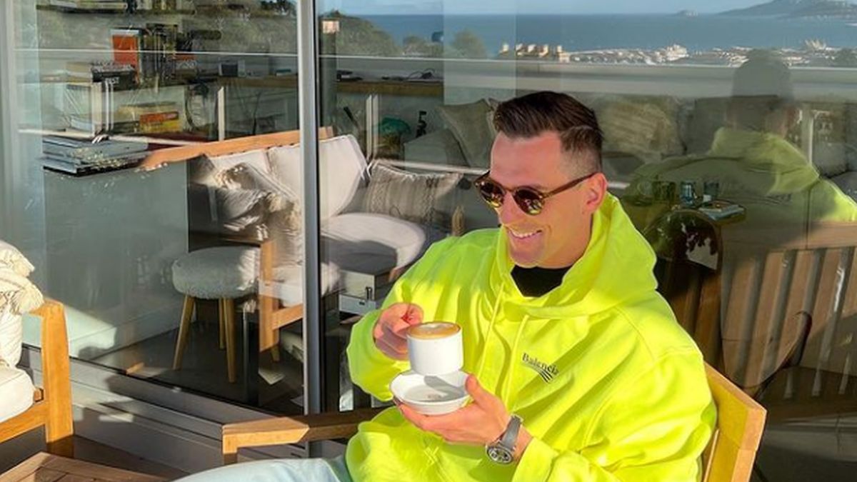 Instagram / Na zdjęciu: Arkadiusz Milik