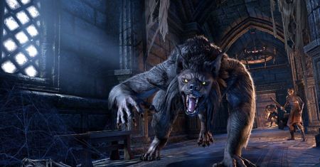 The Elder Scrolls Online: Wolfhunter na zwiastunie