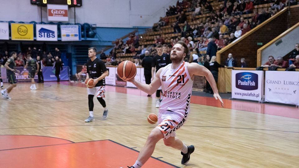 Facebook / Czarni to My / Na zdjęciu: Filip Małgorzaciak